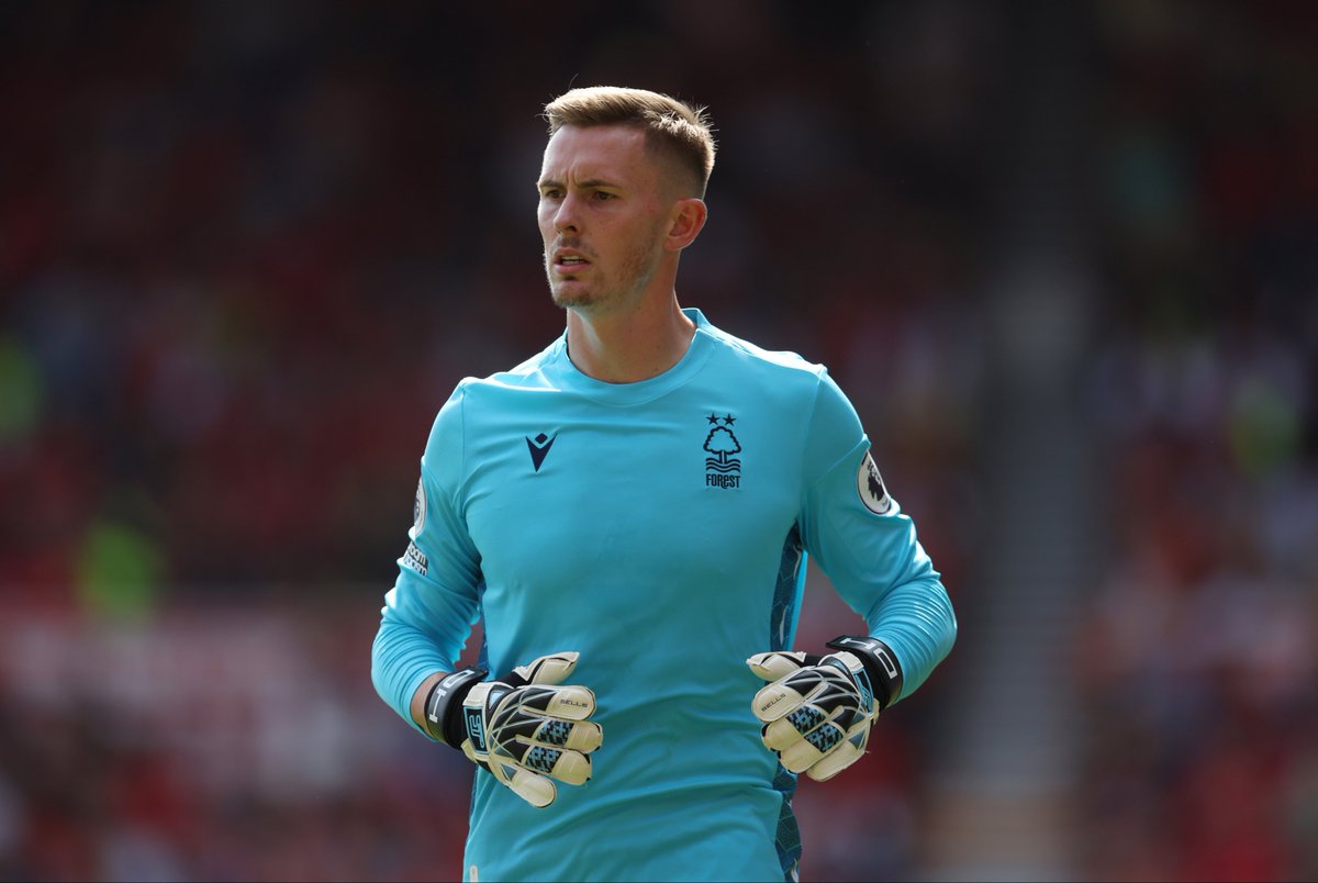 UnitedStandMUFC's tweet image. 🚨 Dean Henderson isn’t likely to play for #mufc again, with parties confident that a deal can be worked out with Nottingham Forest. [@samuelluckhurst]