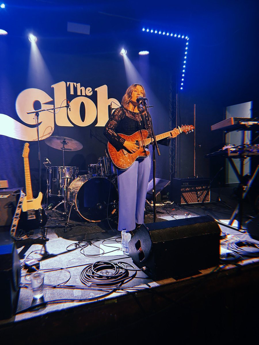 ellsouth's tweet image. The Globe 27.07.23 

What can I say other than thank you. Thank you to everyone who bought a ticket and thank you to legends, Marble Fires, Murder Club and Airflo for being absolutely class. 

All the love in the world to my band ❤️

Cheers for making it so special.