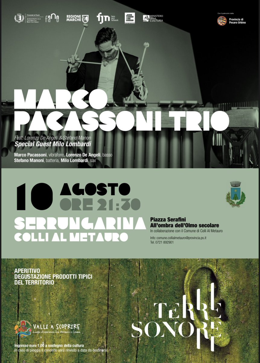 Marco Pacassoni tweet media