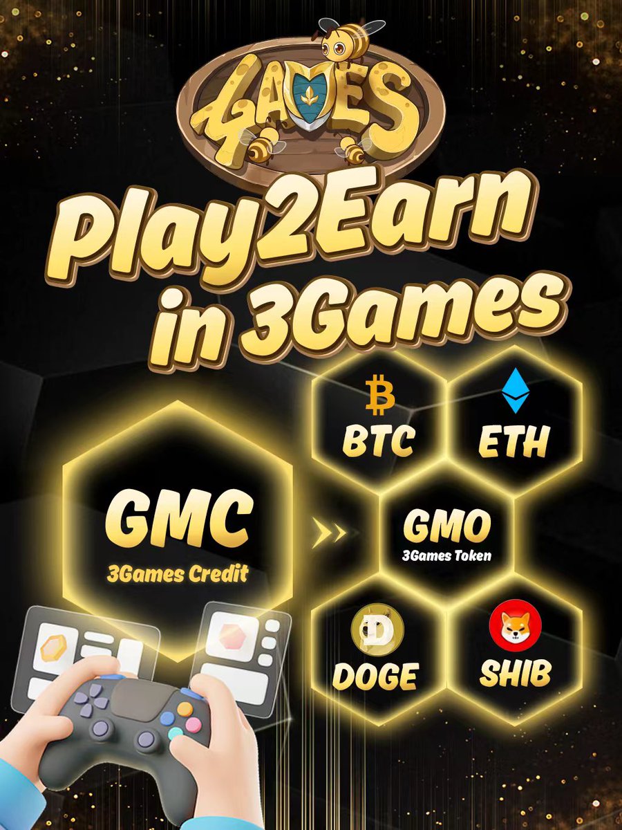 3Games🐝🐝🐝 tweet media