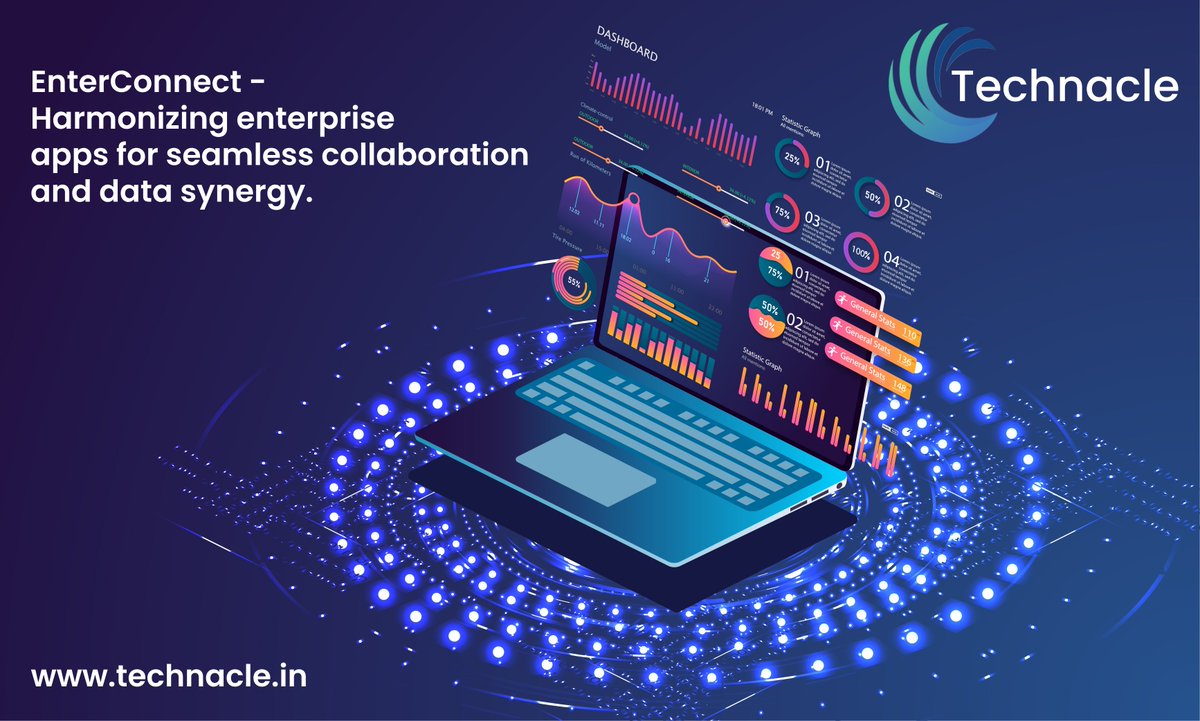 Enterprise application development involves several phases, including requirements gathering, design, development, testing, deployment, and maintenance.
technacle.in/enterprise-app…
#EAI #EnterpriseIntegration #IntegrationSolutions #ApplicationIntegration #technacle #ITServices