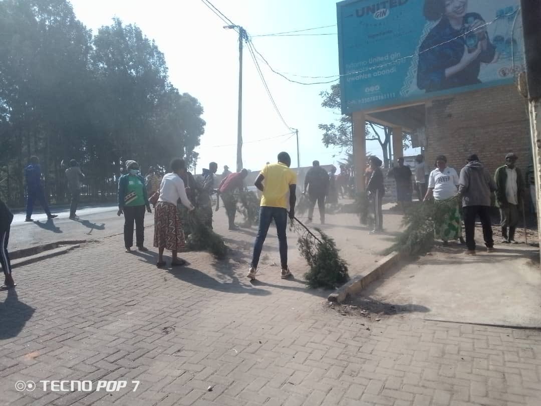 SHYOGWE Sector tweet media