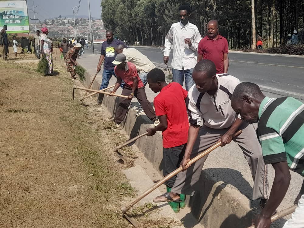 SHYOGWE Sector tweet media