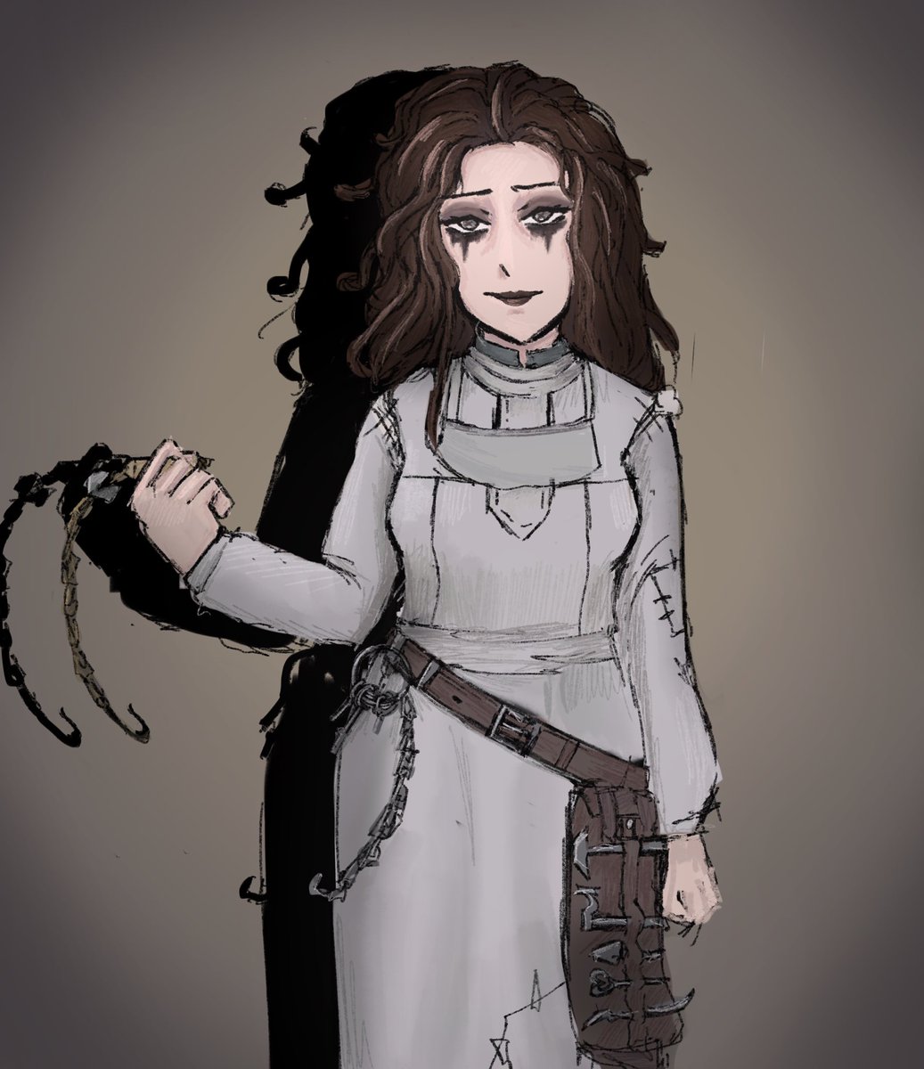 DoraDazashiik's tweet photo. Identity V is destroying me
#ada #idenityV #IdentityVfanart #identityVpsychologist #art #fanart https://t.co/efc0Vwy9Qd