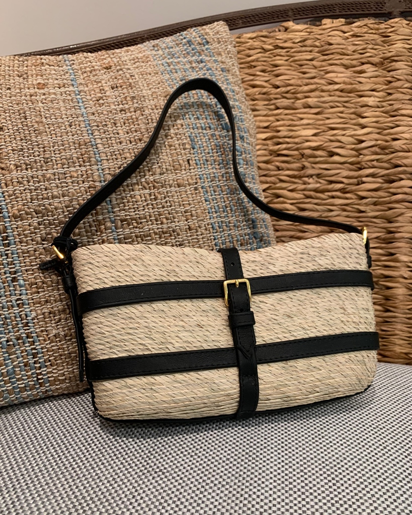 Summer classics. 🍋
Altuzarra, Watermill Shoulder Bag.