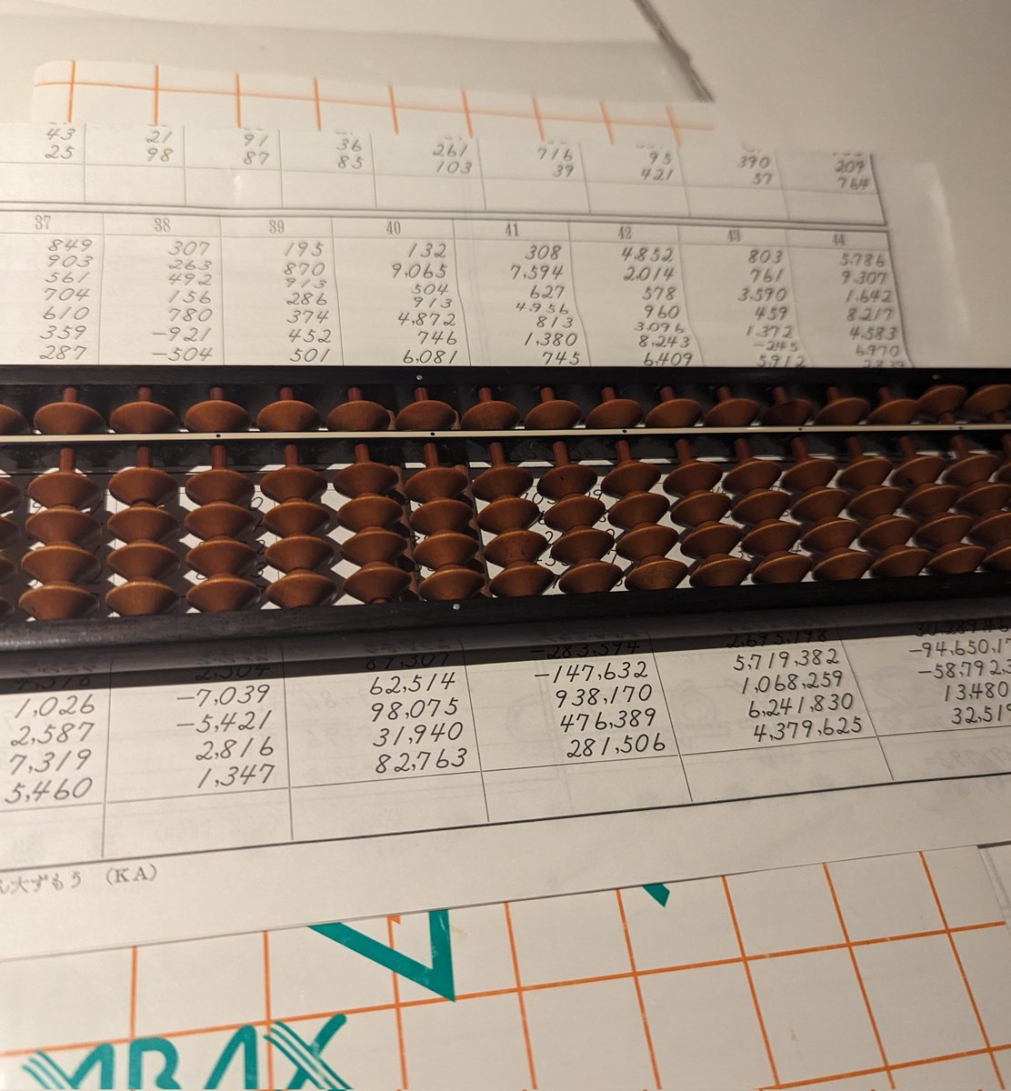 Walpulgisnoyolu's tweet image. #SeeKa 
そろばん教室