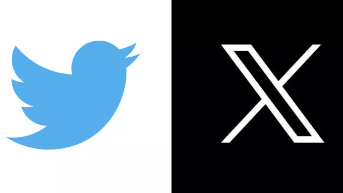 Time to update your #Twitter app! Go to Play store or Apple store and search for Twitter... dont be confused, the result that comes up will be X!  Press update, and now the Twitter logo is replaced by the new admittedly basic looking X logo #X #TwitterBird is gone! #ElonX