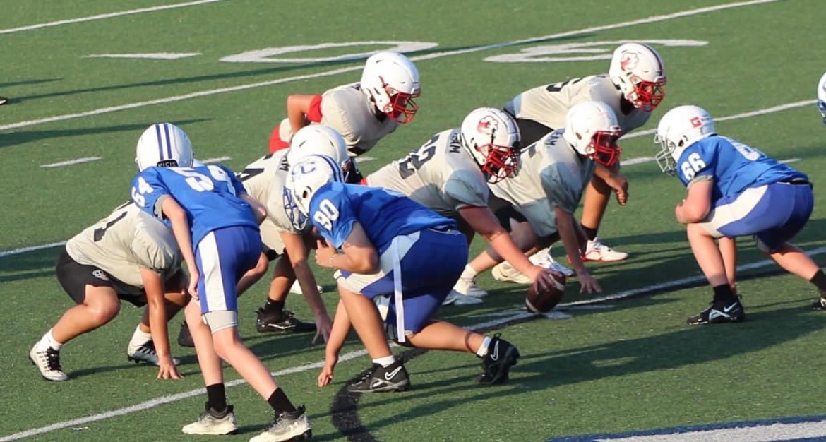 51Rechin's tweet photo. First scrimmage of the season !! https://t.co/5GmwKcppiY