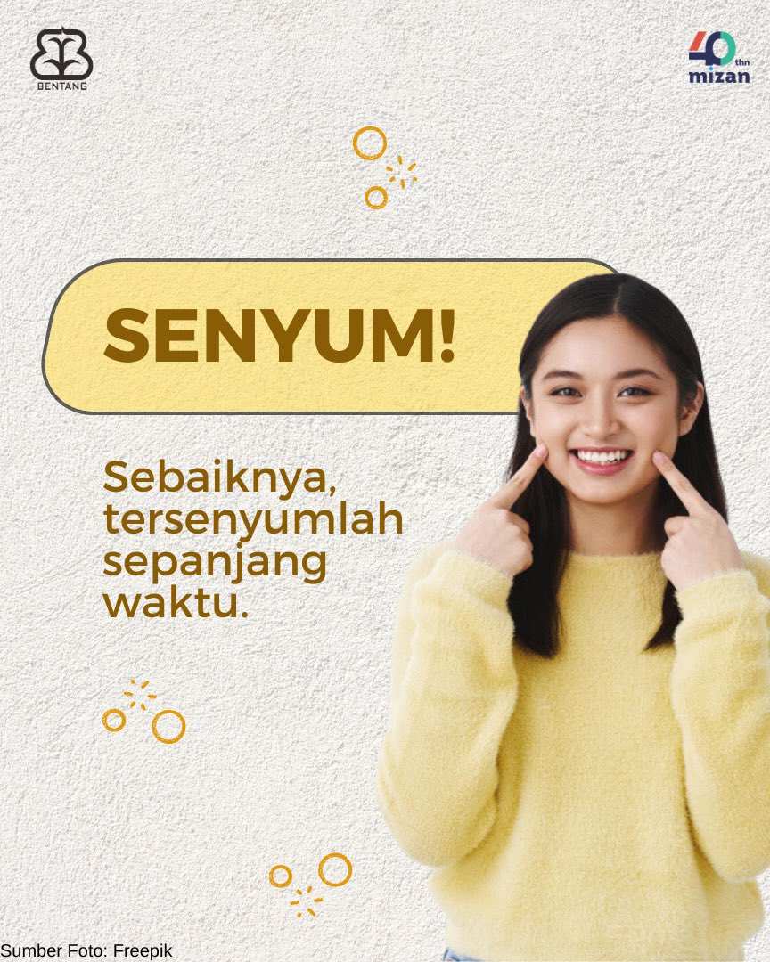 bentangpustaka's tweet photo. #BentangPustaka #SurroundedByIdiots #BukuSurroundedByIdiots #NonFiksiBentang #bukusosial #psikologi #relationship #kepribadian #personality #personalitytest #colorpersonality #yellowpersonality https://t.co/6pBz0LwZCy