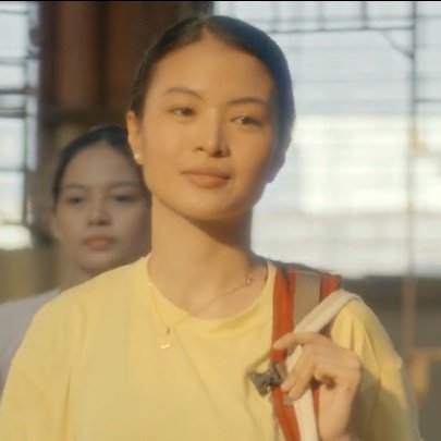 reply88s's tweet photo. #rookiefilm “you better not be acting like a kikay star student falling for the awkward transferee with dimples when i get there” 

me: https://t.co/4FBrHCMuAD