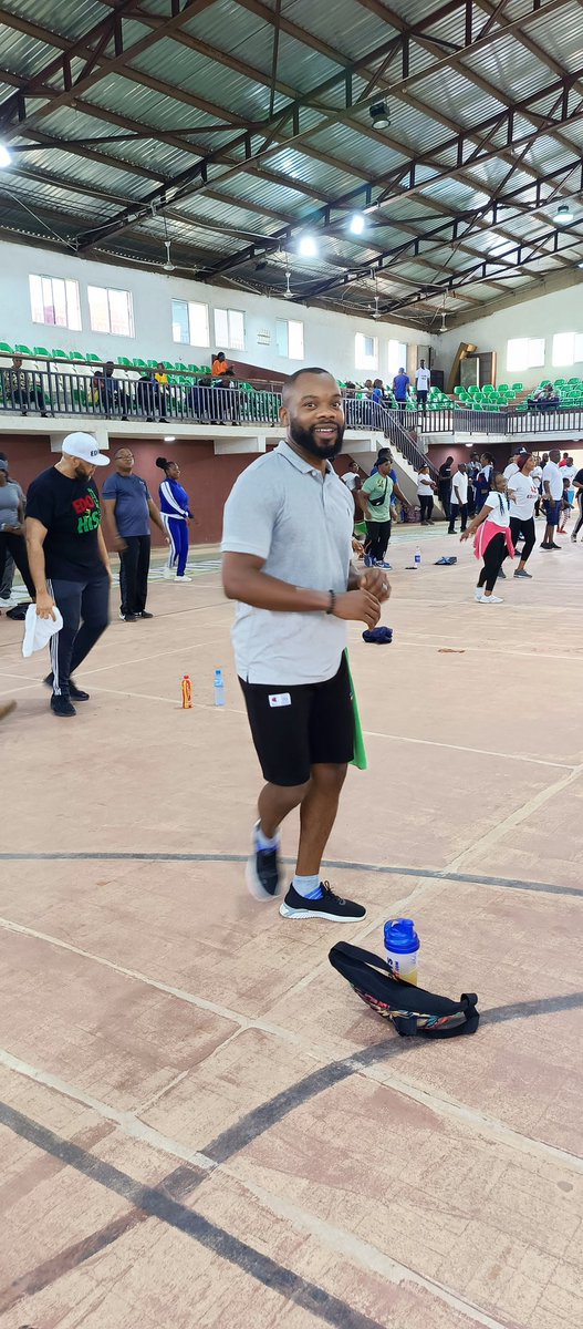 chikere_sabina's tweet image. 'Getting Fit With #EdoHIS'

A Healthy body gives birth to a Healthy mind

A healthy mind gives birth to a Healthy Environment

A Healthy environment gives birth to a Healthy Nation.

God Bless Edo State
God Bless Nigeria
#gettin
#GettingFitWithEdoHIS