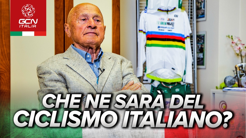 gcnItalia's tweet photo. Intervista speciale a Bruno Reverberi. 

Abbiamo incontrato uno dei “guru” del #ciclismo italiano, manager del #TeamGreenProjectBardianiFaizanè, che ha al suo attivo quarant’anni di esperienza nell’ambiente. 

https://t.co/5UHuZpK9G9

#sport #gcnitalia #ciclismoitaliano https://t.co/HLYVlInSdg