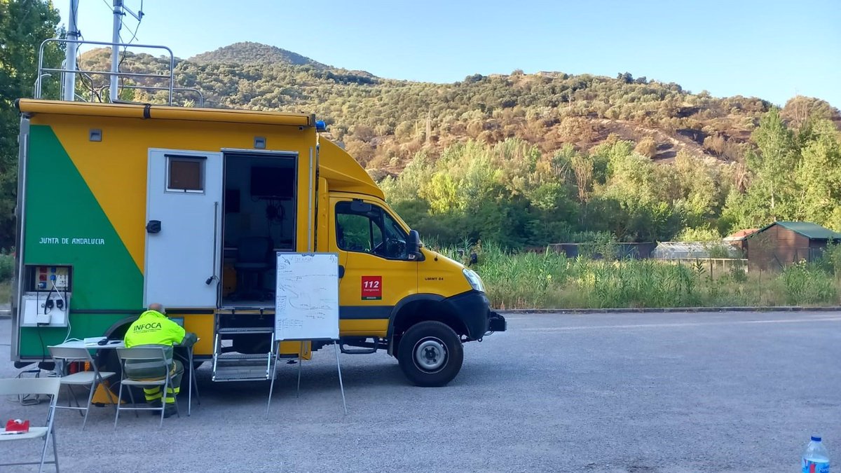 El Infoca continúa trabajando en el incendio de Pinos Genil tras su estabilización

andaluciactual.com/el-infoca-cont…