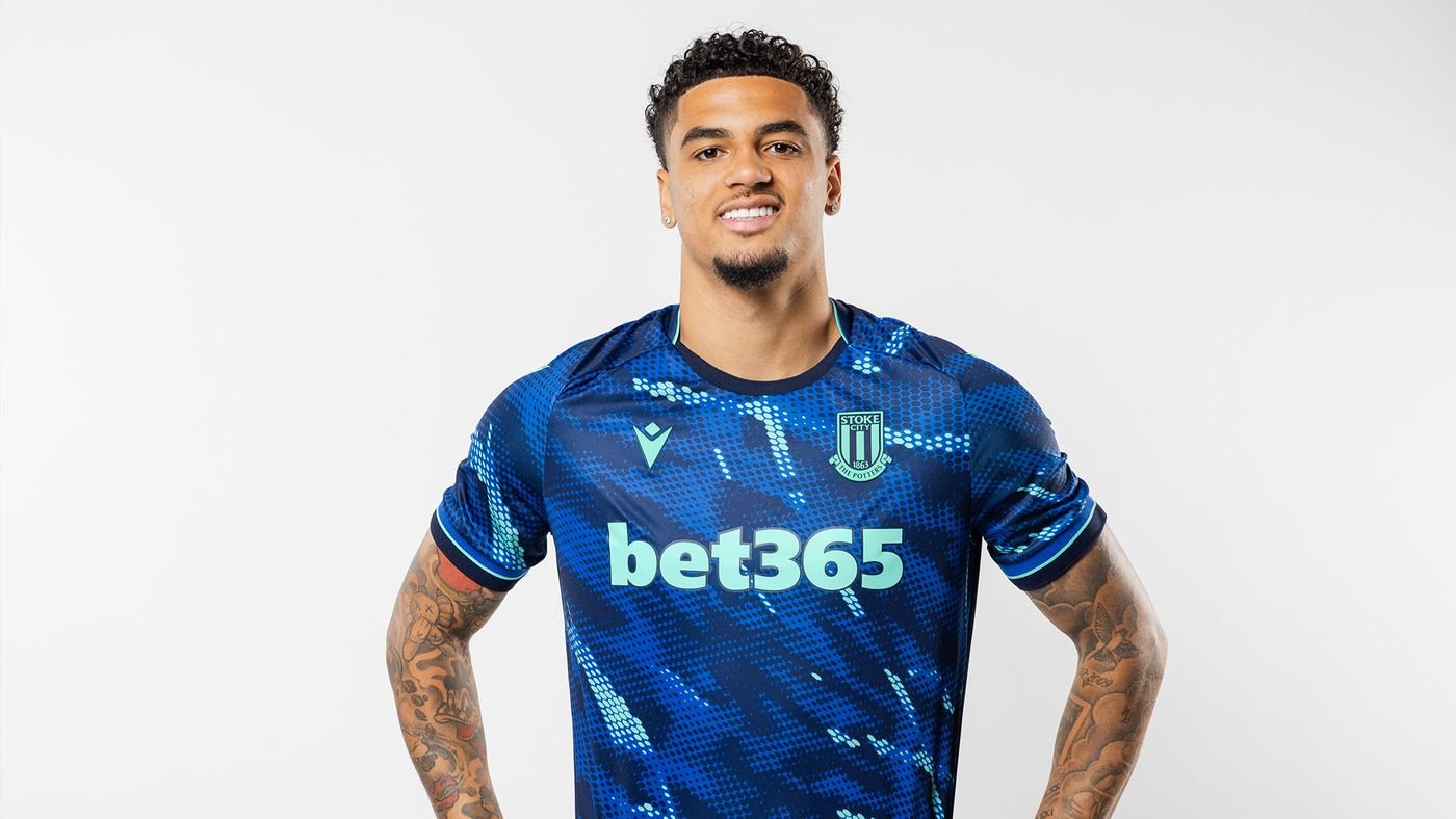 Wesley Moraes é reforço do Stoke City 