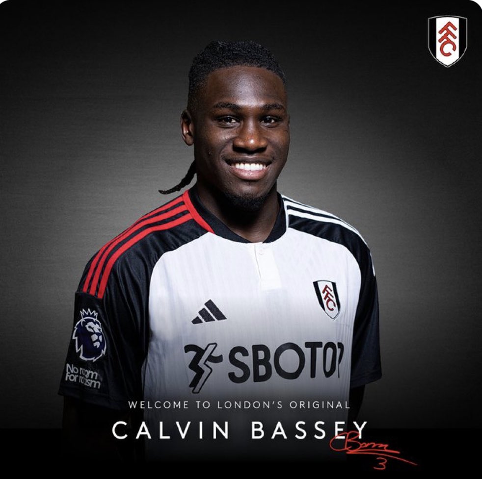 What the hell is going on at #Ajax? They have decimated their defence. Calvin Basey moves to Fulham for a small loss. #Sorare