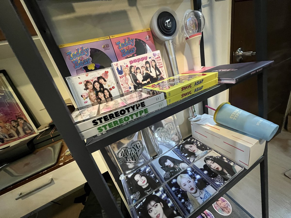 SLAYC_Cart's tweet photo. Finally trying to organize a bit 😅 https://t.co/sXNfSkhSJN