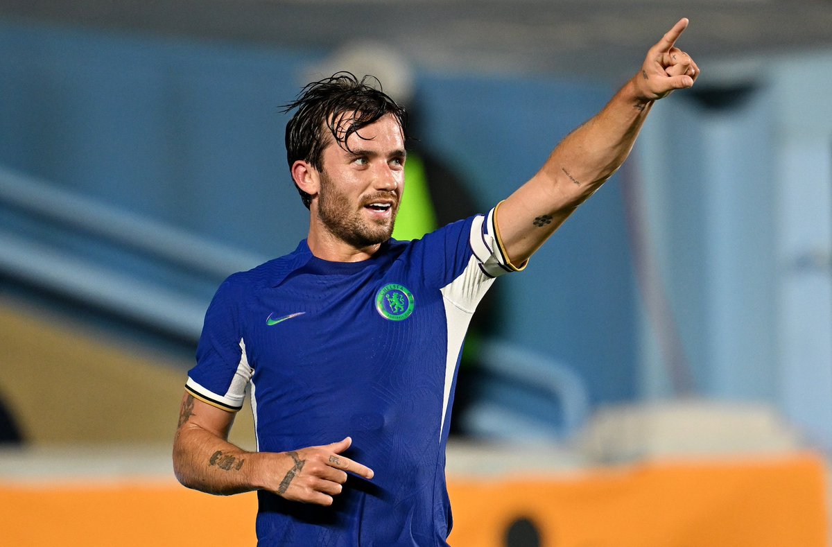 "Saya ingin membantu Chelsea kembali memenangkan gelar dan memenangkan piala."

"Saya tidak akan lari ketika segala sesuatunya berjalan buruk. Saya ingin menjadi salah satu alasan yang membantu kami kembali ke performa terbaik."

🗣️ | Ben Chilwell

#CFCIndo