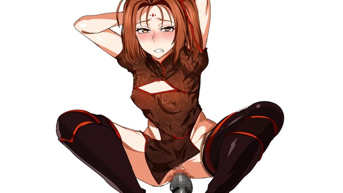 NSFW/R18    
F●O周年記念えろらくがき再掲⑤ 