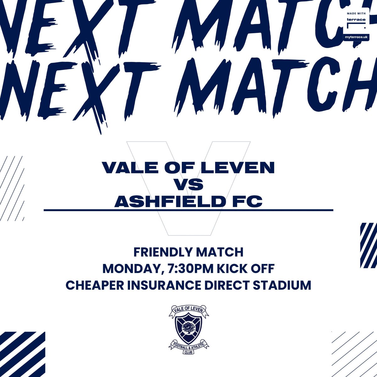 Vale Of Leven FC 20’s tweet media