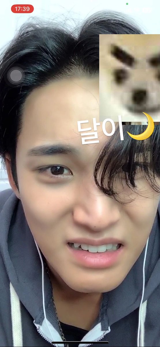 gyumedia's tweet photo. 230729 yzy #MINGYU #민규

op showed mingyu a part of exclusive fairytale and this was his reaction 😭 he said he would go back and start watching it! https://t.co/Db6zciKEUH