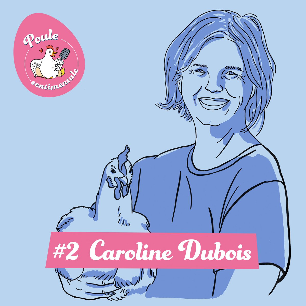 PouleSentiment's tweet photo. L’épisode 2 de notre podcast est en ligne ! Portrait de Caroline Dubois du refuge  @GroinGroin_Co !! 
https://t.co/kx2itBNKGm
#causeanimale #véganisme #sentience #animaux #equitation #spécisme #antispécisme #refuge @PeterSinger @poissonpodcast @WoodstockFarm @LandMonkeys https://t.co/wTKv3vQeLd