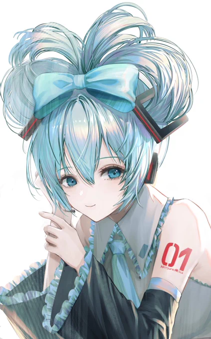 シナモンミクさん #初音ミク #VOCALOID