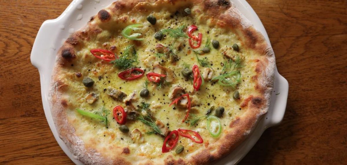 ndtvgoodtimes's tweet photo. This Molee #Pizza Will Blow Your Mind
Read here: https://t.co/VAIIT7jKJJ
@jasperindia #TheGreatIndianPizzaAdventure #TGIPA #PizzaLover #Recipe #FoodRecipe #Keralacuisine #FishMolee #Malayali https://t.co/KujVULnkWw