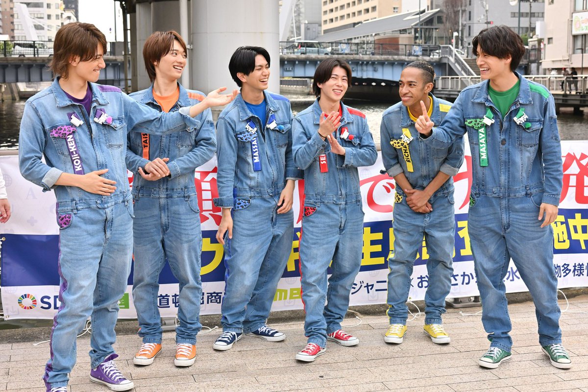 a_ko_mbs's tweet photo. 今夜1:28から
#関西ジャニ博でAぇ夜更かし 
#道頓堀ウナギPR大作戦 

みなさま1週間ぶりです😳
夜更かし一緒に楽しみましょう😌

#関西ジャニ博 
#よゐこ 
#Aぇgroup 
🧡🍆✨ドラマ楽しんでます🙌
各方面で大大大活躍ですね!!!!!!🫶
見るもの多すぎて大混乱です🤣 https://t.co/d26jVf39Zv
