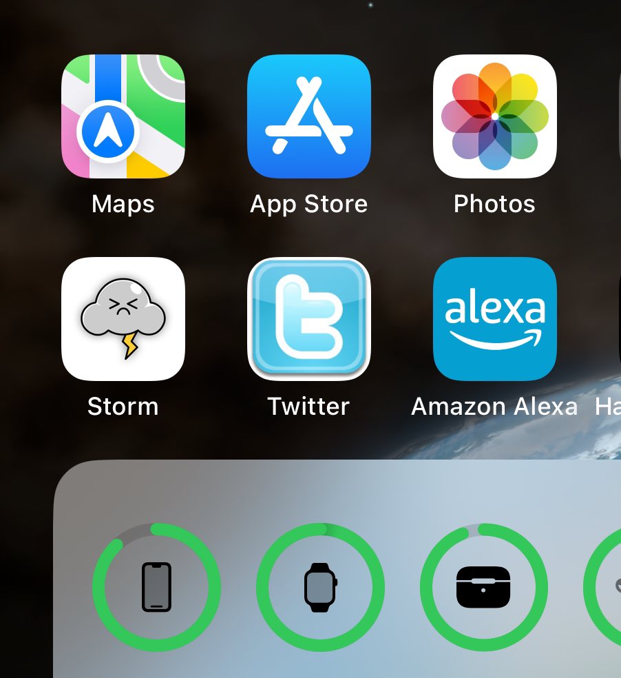 Sollte ich mal ein Update machen? #twitterlogo