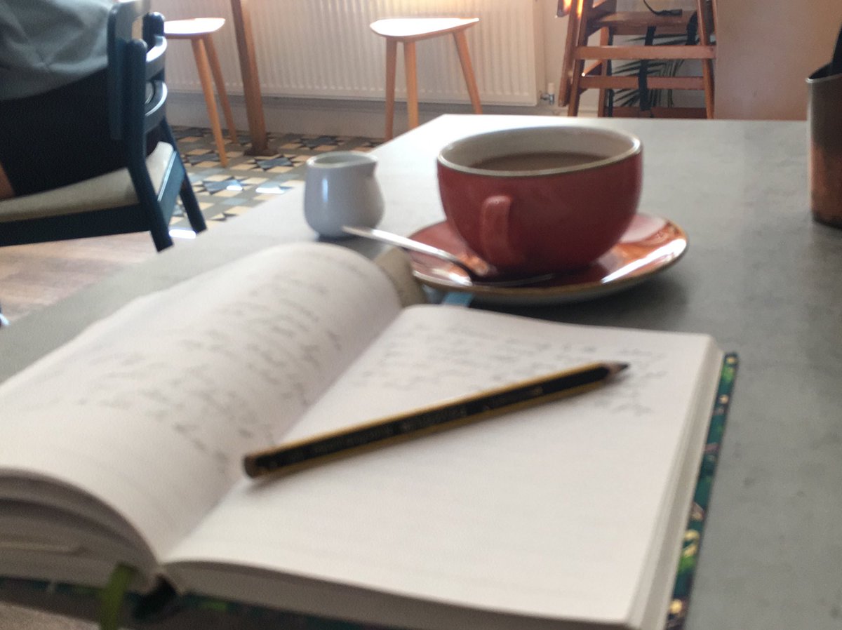 Off to the <a href="/painesplough/">Paines Plough</a> #TourTheWriter workshop today at <a href="/tbtlake/">Theatre by the Lake</a> 
A full afternoon of all things writerly, with other writers - can’t wait!