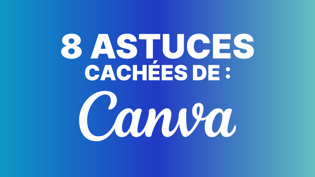 Canva est l'un des outils de graphisme les plus utilisés.

Mais la plupart des gens n'utilisent que 10% de sa puissance.

Voici 8 astuces pour devenir un pro sur Canva :

Thread 🧵