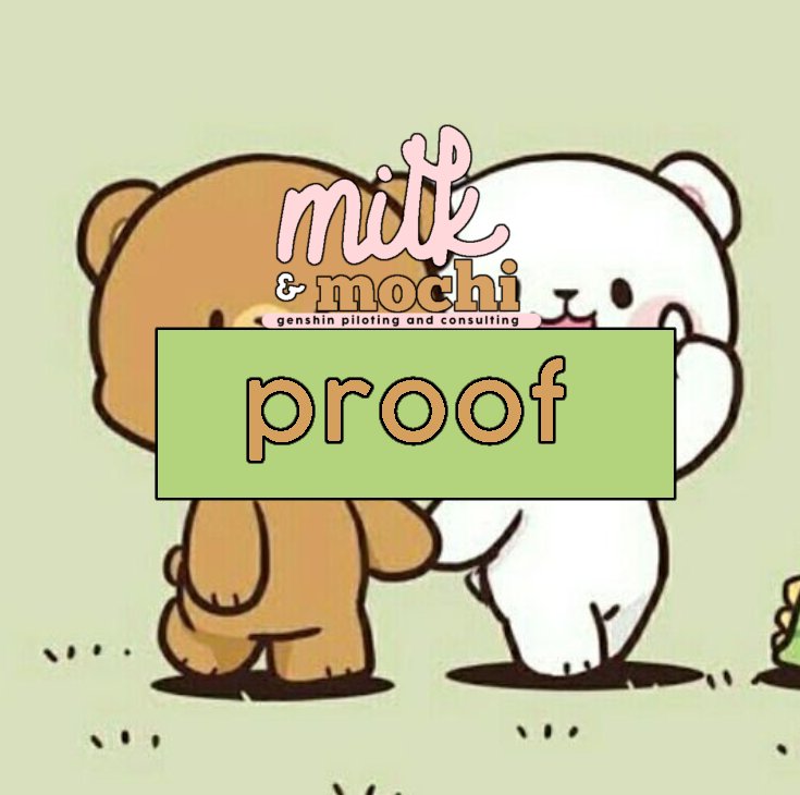 MilkMochipilots's tweet photo. ♥︎ — proof ! https://t.co/YAqPx5ziA7