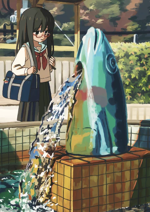最近描いた絵