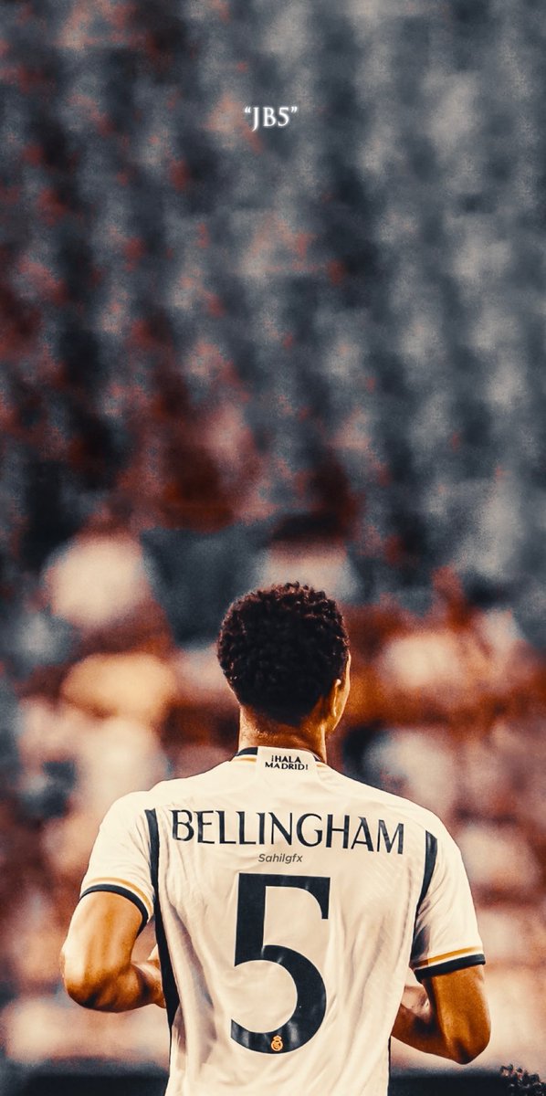 MATCHDAY!

<a href="/BellinghamJude/">Jude Bellingham</a> will make his Clasico debut tonight. 🤩