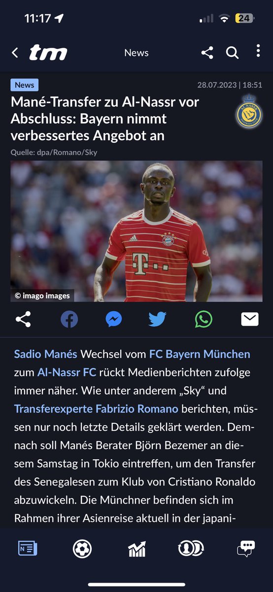 wbbenhorst2's tweet photo. @LiHa2004 @frontale_staff @FCBayern Die bestätigung https://t.co/cDtJRxyYEh