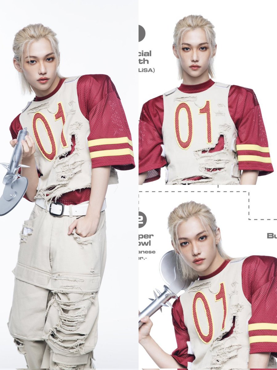 FELIX'S INSANEEE VISUAL