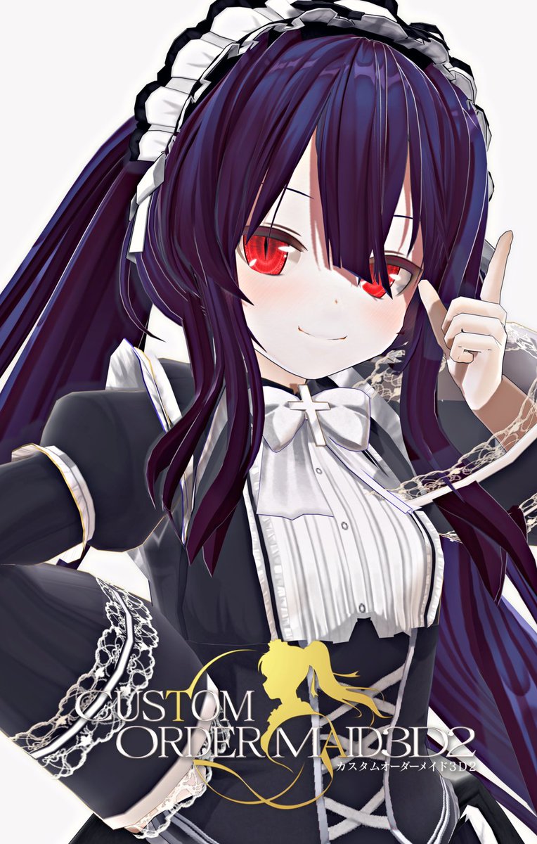 #COM3D2