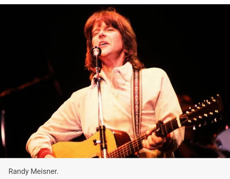 Remembering Randy Meisner: The Founding Eagle with a Timeless Voice

toptrendsnewe.blogspot.com/2023/07/rememb…

#RememberingRandyMeisner #EagleFoundingMember #MusicLegend #TimelessVoice #InMemoriam #RIPRandyMeisner #MusicIcon #EagleBand #MusicLegacy
