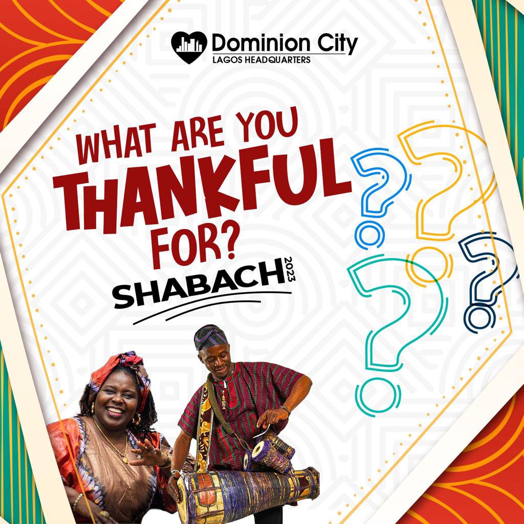 Dominion City Lagos tweet media
