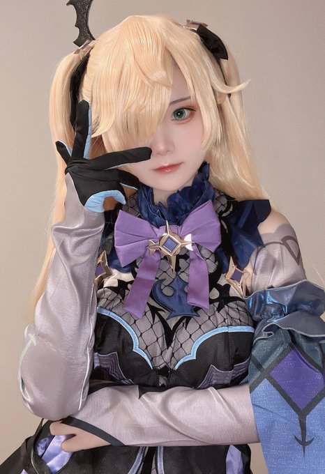 Twitterのコスプレ画像8