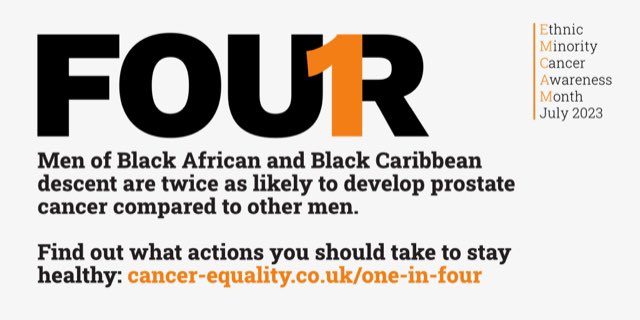 Cancer Equality tweet media