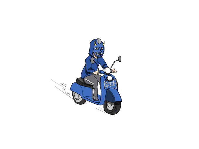 #い・らくすと GTAより 終わってる大学生(30)