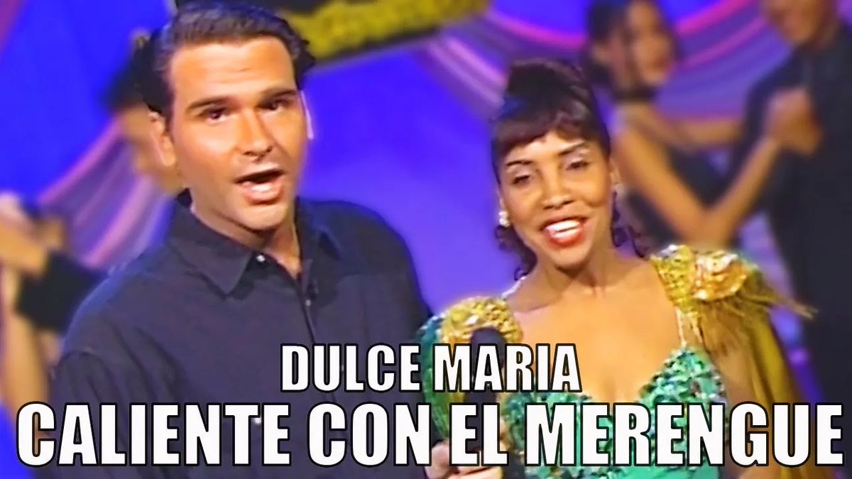 Dulce Maria: Caliente con el Merengue! youtu.be/J9zCiS7B0Hs
Siguenos en Facebook O suscribete a YouTube para videos nuevos todos los dias!
FACEBOOK m.facebook.com/paulbouchemedia
YOUTUBE youtube.com/@PaulBoucheTV
@dulcemariadominicana