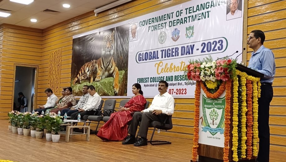 R. M. Dobriyal , IFS tweet media