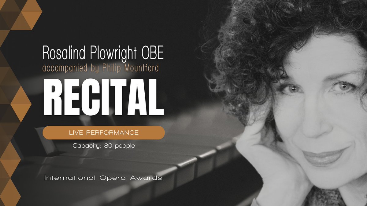 The Opera Awards tweet media