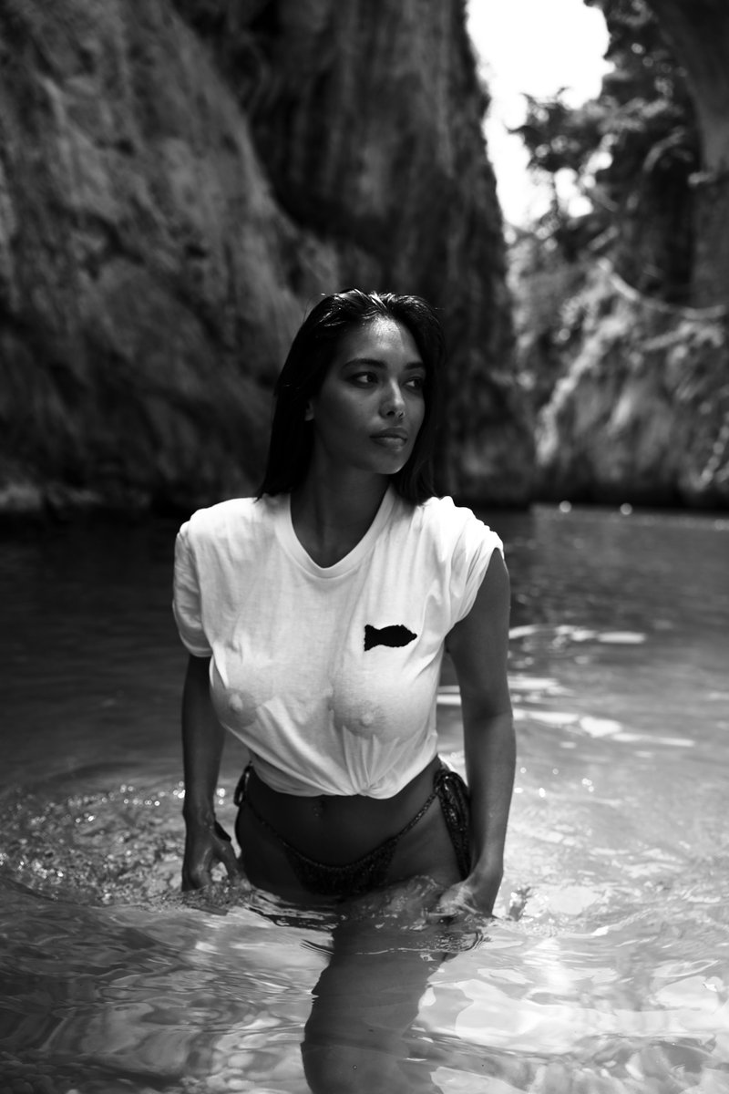 Federica Calemme x JP AMALFI by Nello Esposito