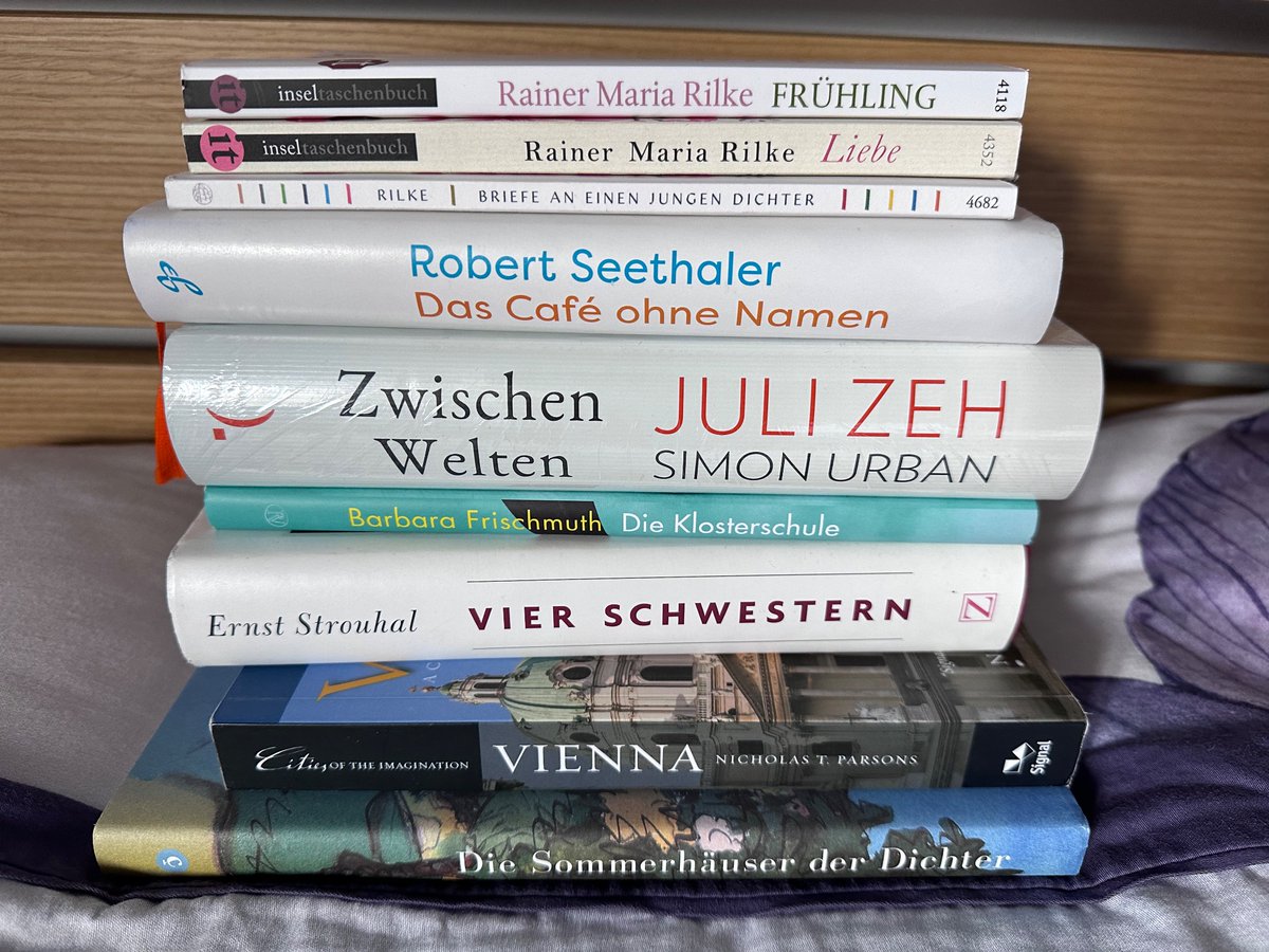 In fact, my TBR has seen a lot of surprising additions since I stopped running the blog!