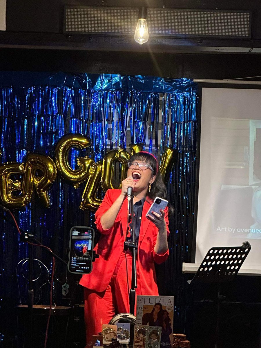 What a terrific performance from the one and only <a href="/jonnahdayuta/">jonnah ✨</a> ! 🤩 

#ZKAnnivGig #ZutaraOPM #Zutara