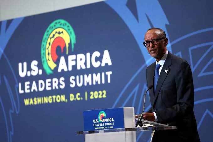 matinyarare's tweet photo. ALWAYS AT WESTERN SUMMITS BUT ABSENT AT RUSSIA SUMMIT.

Did you notice that Kagame is always at the US Africa summit, France Afrique and British Common Wealth, but is absent at the Russia Africa summit? 

I hope now you understand what I always say about Kagame being a western puppet and tool to maintain the unipolar western order.