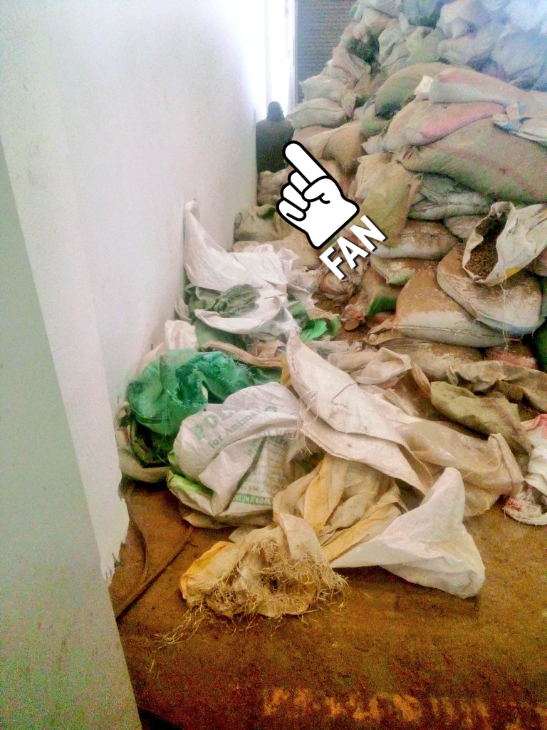Can work under minimum supervision 🙌🙌 amejificha kwa store